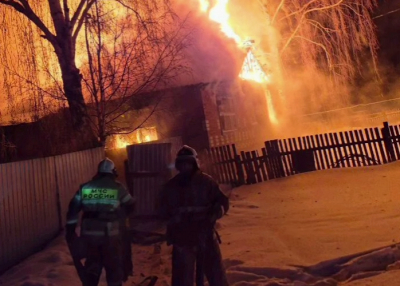 В Татарстане женщина погибла при пожаре, возникшем во время готовки 25/01/2026 &ndash; Новости