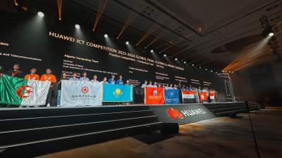 Huawei ICT Competition: казахстанские студенты победили в глобальном конкурсе