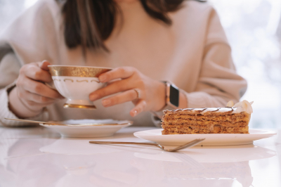 Петербуржскому кафе &laquo;Долина&raquo; пришлось ставить ударение на вывеске