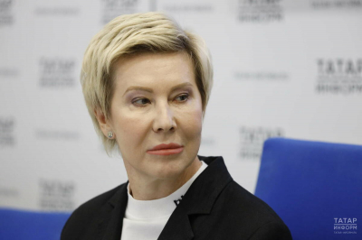 Ольга Павлова: &laquo;Динамо&raquo; дало Татарстану самое большое количество олимпийцев&raquo;