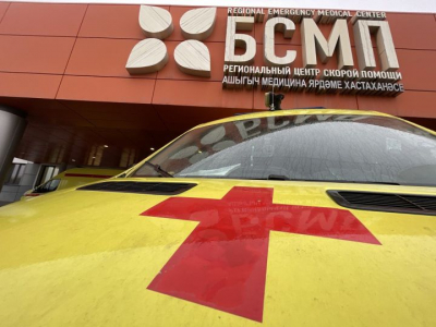 Из БСМП Челнов выписали двух пострадавших из-за атак беспилотников
