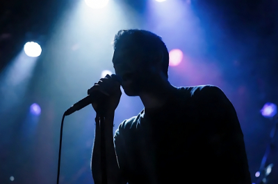 Умер солист группы Shortparis Николай Комягин