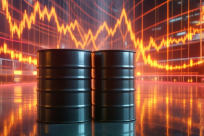 Нефть рухнула на фоне &laquo;дипломатического разогрева&raquo; на Ближнем Востоке