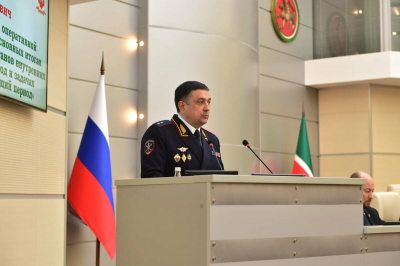 В 2025 году в Татарстане снизилось количество ИТ-преступлений