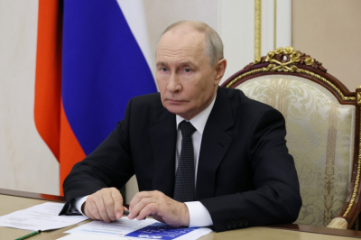 Япония рассматривает ответные действия после визита Путина на Итуруп