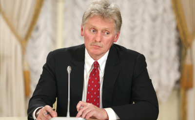 Песков: Москва одобрит контакт Лаврова с госсекретарем США