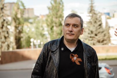 В Курской области возложили цветы в годовщину освобождения региона