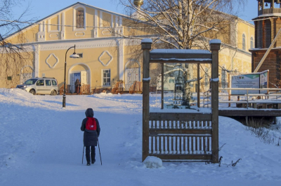 От аномальных морозов до оттепели: новосибирцев предупредили о температурных качелях