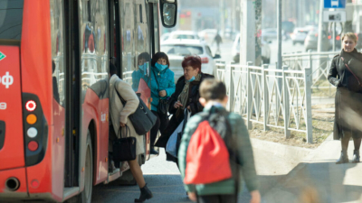 В Казани возобновляется работа шести дачных автобусных маршрутов 17/04/2026 &ndash;