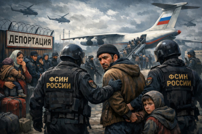 &laquo;Собирайте вещички, дорогие гости&raquo;: как публичная депортация мигрантов-нарушителей станет лучшим лекарством от русофобии
