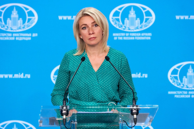 Захарова сравнила русофобию властей Германии с идеологией Третьего рейха