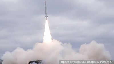Корабли России и Китая вышли в Желтое море