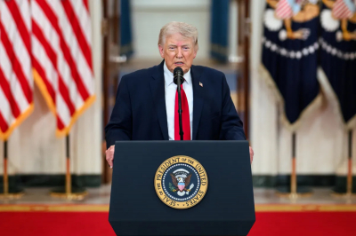 Трамп заявил, что Иран пока не готов к соглашению с США