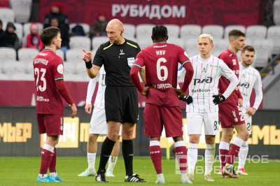 &laquo;Рубин&raquo; сыграет в Казани с &laquo;Локомотивом&raquo; в матче футбольной РПЛ