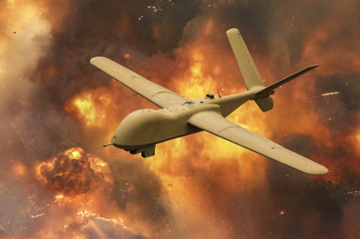 Минобороны РФ сообщило об уничтожении 50 беспилотников за ночь