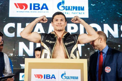 Бокс: Елеусинов станет главной звездой турнира «Ночь чемпионов»