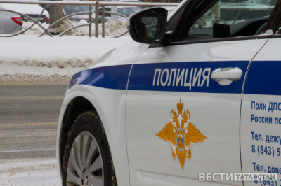 В Казани за сутки произошло 299 ДТП