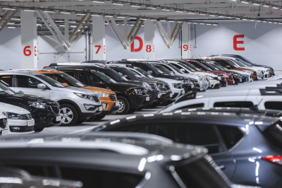 В&nbsp;России за&nbsp;год закрылся каждый четвертый шоурум китайских автобрендов