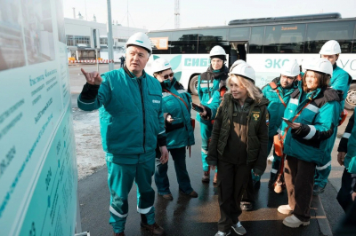 На &laquo;Казаньоргсинтезе&raquo; за ₽2,8 млрд модернизируют очистные сооружения