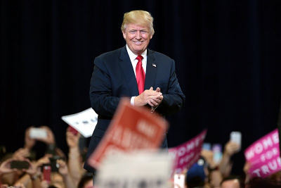 Трамп: Иран согласился на отказ от ядерного оружия