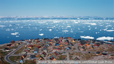 Нуук заявил об отсутствии российских судов в водах Гренландии