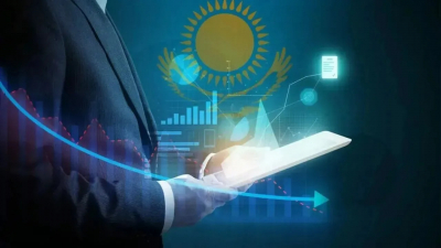 Деловая активность в Казахстане: что говорят цифры за июль