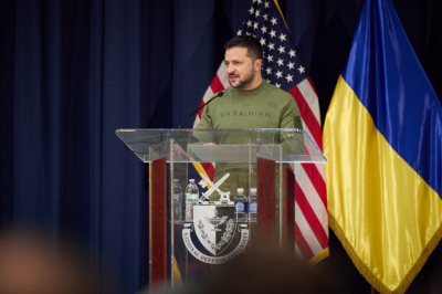 Зеленский заявил о расширении военного сотрудничества с США