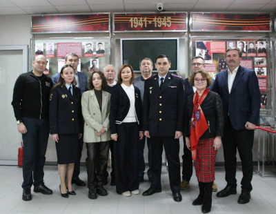 Общественный совет при УМВД Казани займется профилактикой кибермошенничеств