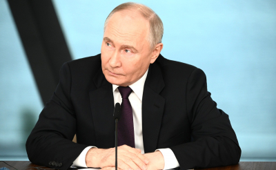 Путин заявил о необходимости защищать интересы российского бизнеса