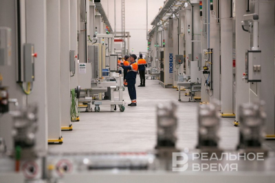 Число индийцев в штате ОЭЗ &laquo;Алабуга&raquo; достигло порядка 100 человек