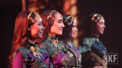 В Казань съедутся красавицы со всей России - в столице РТ выберут национальную супермодель 29/01/2026 &ndash; Новости