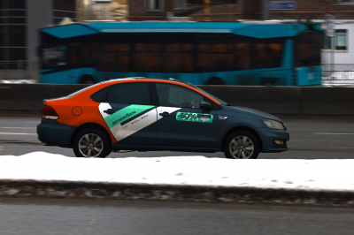 Количество ДТП по вине водителей каршеринга в Казани снизилось на 44%