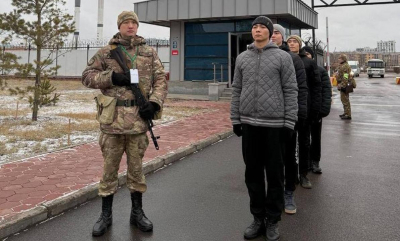 В Национальном университете обороны проверили состояние боеготовности подразделений