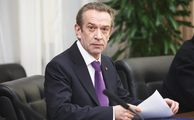 Машков пожаловался Путину на запрет наследников Булгакова