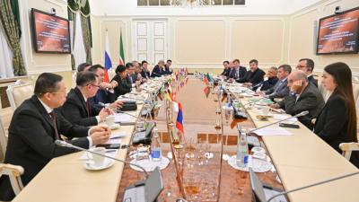 Крылатый барс потянулся к &laquo;азиатским тиграм&raquo;: Татарстан заходит в Тихоокеанский регион 18/04/2026 &ndash; Статьи