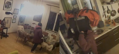 Мужчина пытался увезти похищенный сейф на троллейбусе в Алматы