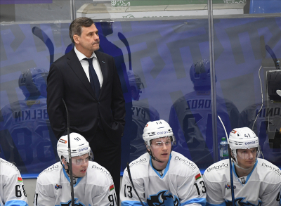 Минское &laquo;Динамо&raquo; смогло вылететь в Сочи