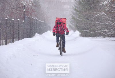 ГАИ Татарстана начнет учить курьеров ПДД