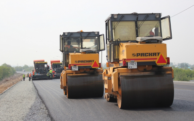 На дорожную кампанию 2026 года в Югре потратят 19,2 миллиарда рублей