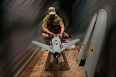 Карта атак БПЛА ВСУ на регионы РФ на 14 марта: инфографика