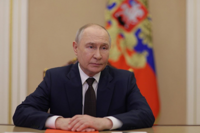 Путин: ветераны СВО повысят эффективность муниципальной власти
