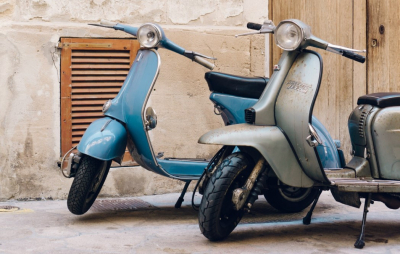 Половина мотоциклов и мопедов на дорогах Казахстана — «хлам» старше 20 лет