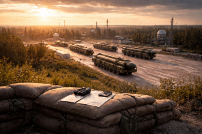 Ромашкина: передача ядерного оружия Киеву потребует пересмотра ДНЯО