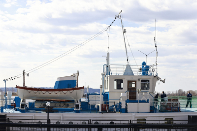 В мае от Казани до Челнов запустят речной транспорт