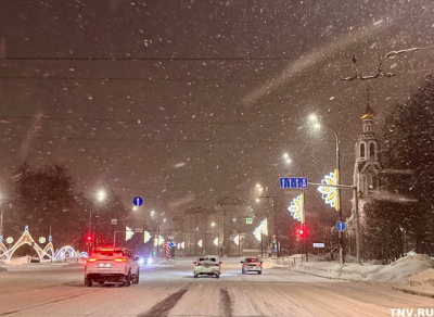 &laquo;Обещали вернуться&raquo;: морозная передышка перед новыми снегопадами ждет Татарстан