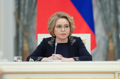 Матвиенко назвала Якутию локомотивом развития Дальнего Востока