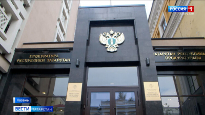 В Казани на трех подростков завели уголовное дело за угон машины