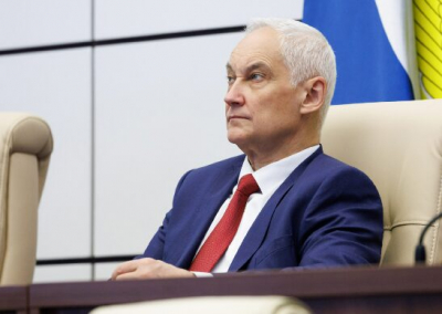Белоусов предупредил о последствиях поставок Украине ударных БПЛА из ЕС