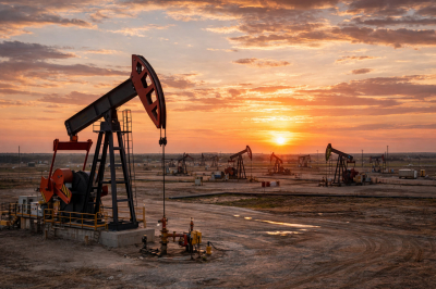 Цена нефти Brent впервые с 24 июля превысила 100 долларов