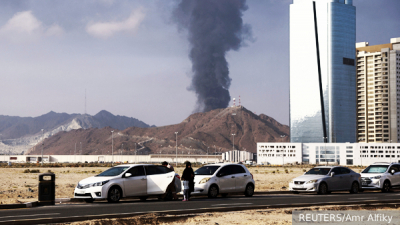 Самолет-разведчик шведских ВВС Gulfstream IV ВВС замечен над Финляндией